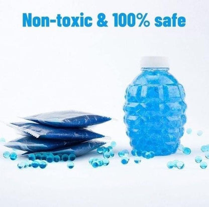 Orbis Balas De Hidrogel